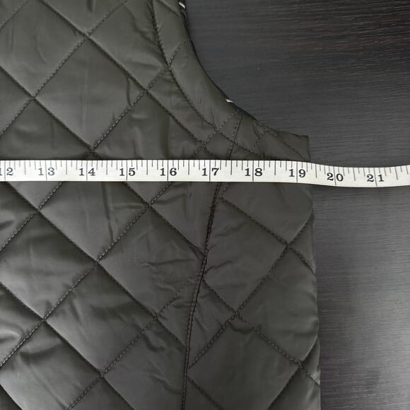 Joules Chatham Gilet Vest Womens 6 US Zip Up Quilted Outdoor Winter NEW 10 UK - Picture 7 of 9